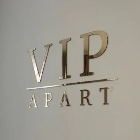 VIP Apart Center Baden-Baden Exterior foto