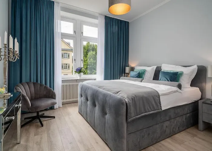VIP Apart Center Baden-Baden