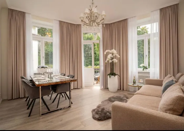 VIP Apart Center Baden-Baden